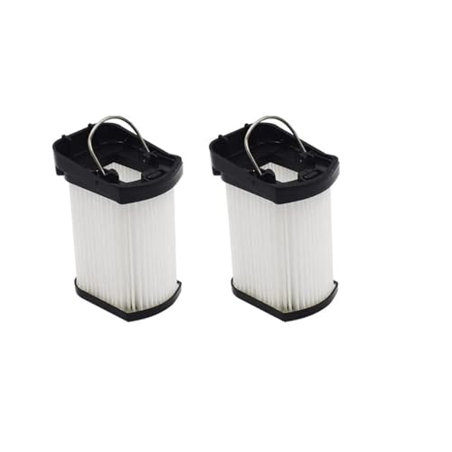 HEPA-Filter, Kompatibel Mit Shark, WV401 WV401BL WV401PK Kabelloser Handstaubsauger WANDVAC, Waschbarer Und Wiederverwendbarer Filter(2pcs) von LYTSSAQQO