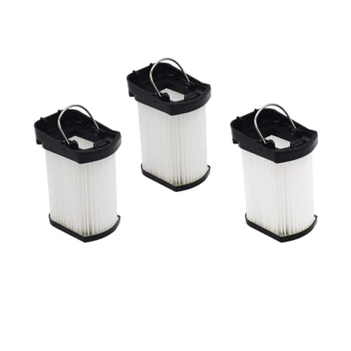 HEPA-Filter, Kompatibel Mit Shark, WV401 WV401BL WV401PK Kabelloser Handstaubsauger WANDVAC, Waschbarer Und Wiederverwendbarer Filter(3pcs) von LYTSSAQQO