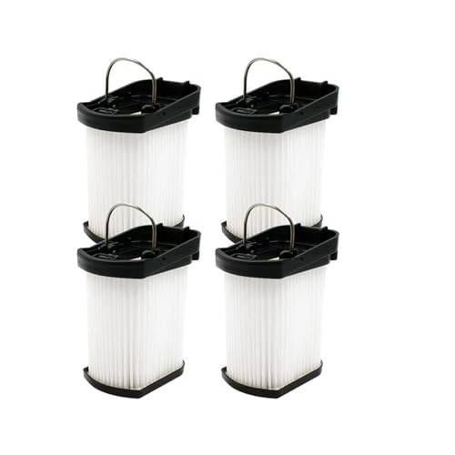 HEPA-Filter, Kompatibel Mit Shark, WV401 WV401BL WV401PK Kabelloser Handstaubsauger WANDVAC, Waschbarer Und Wiederverwendbarer Filter(4Pcs) von LYTSSAQQO