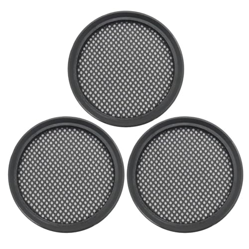 HEPA-Filterersatz, Kompatibel Mit Philips, FC8009/81 FC6723 FC6724 FC6725 FC6726 FC6727 FC6728 FC6729 Staubsaugerteile(3PCS) von LYTSSAQQO