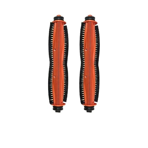 Haarschneidebürste, Kompatibel Mit Xiaomi, M30S D103CN / X10+ / X20+, Kompatibel Mit Dreame, X40 / X30 /L20 / L10 Ultra Robot Hauptrollenbürstenteil(2 PCS) von LYTSSAQQO