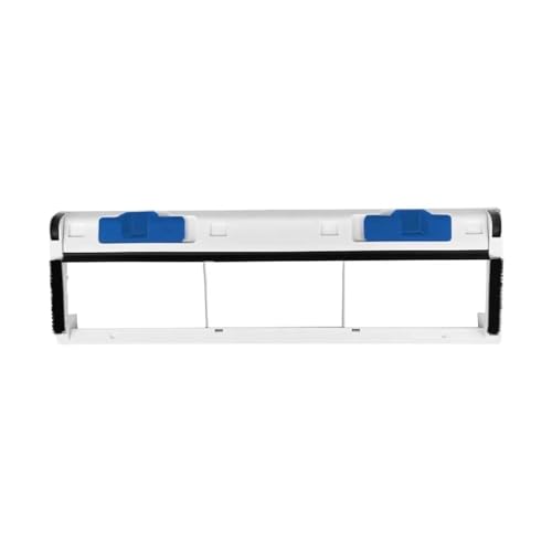 Hauptbürstenabdeckung, Kompatibel Mit Ecovacs, X2/X2, Kompatibel Mit Omni, X2 Pro/X2, Kompatibel Mit COMBO, X2S Roboter-Staubsauger-Ersatzteile(WHITE) von LYTSSAQQO