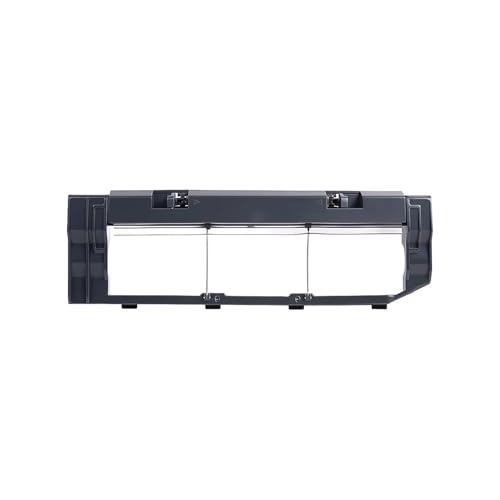 Hauptbürstenabdeckung, Kompatibel Mit Roborock, S5 S50 S51 S55 S6 S5 Max S6 MaxV S6 Pure Zubehör, Starke Abdeckung, Ersatzteil(1PC black) von LYTSSAQQO
