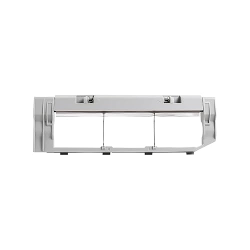 Hauptbürstenabdeckung, Kompatibel Mit Roborock, S5 S50 S51 S55 S6 S5 Max S6 MaxV S6 Pure Zubehör, Starke Abdeckung, Ersatzteil(1PC grey) von LYTSSAQQO