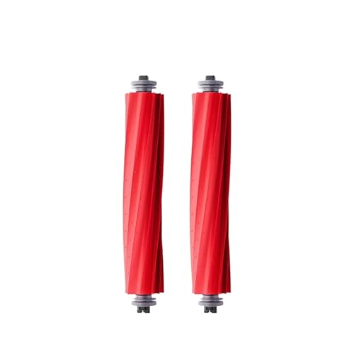Hauptbürstenersatz, Kompatibel Mit Roborock, P10 A7400RR/QRevo/Qrevo Pro/Qrevo MaxV Roboter-Staubsauger-Rollenbürstenzubehör Ersatzteile(2 PCS) von LYTSSAQQO