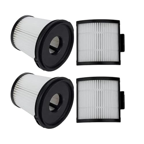 IW3511-Filter, Kompatibel Mit Shark, Kabellosem Stabstaubsauger IW1111 Detect Pro, 2 HEPA-Rückfilter Und 2 Vorfilter IW3511-Filter, Kompatibel Mit Shark, Kabellosem Stabstaubsauger IW1111 Detect Pro, 2 HEPA-Rückfilter Und 2 Vorfilter von LYTSSAQQO