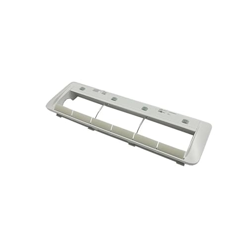 JAS-Wichtigsten Pinsel Abdeckung, Kompatibel For Dreame, Bot W10 /W10 PRO Roboter Staubsauger Roller Pinsel Abdeckung Ersatz Teile Zubehör JAS-Wichtigsten Pinsel Abdeckung, Kompatibel For Dreame, Bot W10 /W10 PRO Roboter Staubsauger Roller Pinsel Abdeckung Ersatz Teile Zubehör von LYTSSAQQO