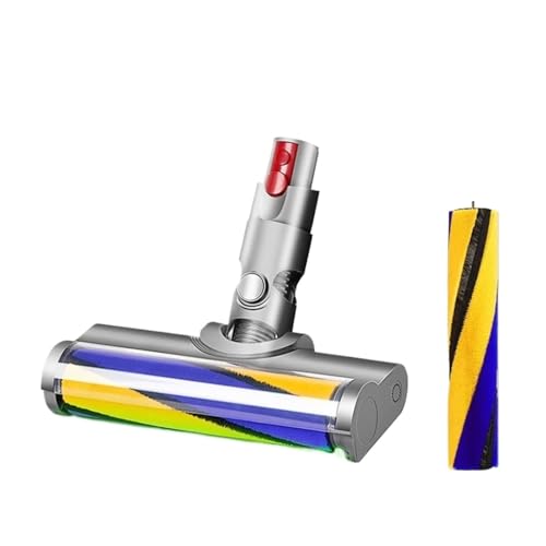 Kompatibel Mit Dyson, V10 Digital Slim, V12 Detect Slim Staubsauger, Rollenbürstenkopf-Ersatz Mit Grüner Staublampe Kompatibel Mit Dyson, V10 Digital Slim, V12 Detect Slim Staubsauger, Rollenbürstenkopf-Ersatz Mit Grüner Staublampe von LYTSSAQQO