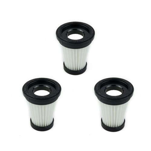 Kompatibel Mit Invictus, Filter-Staubsauger-Teile, Ersatzwerkzeug Zur Reduzierung Von Staub/Pollen, Filterstaub, 1/3 Stück(3PCS) von LYTSSAQQO