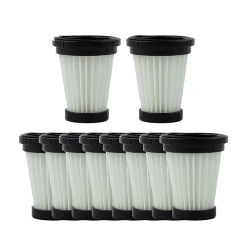 Kompatibel Mit Moosoo, Kabelloser Staubsaugerfilter For Die Luftreinigung(10PCS) von LYTSSAQQO