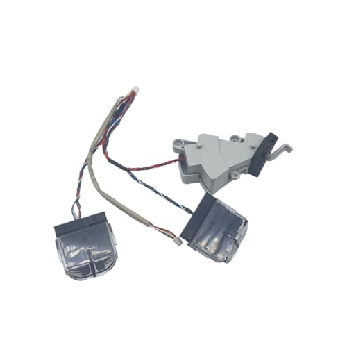 Kompatibel Mit Roborock, S5 S50 S51 S52 S55 C10 E20 E25 E35 Cliff-Sensor-Ersatzteile, Linkes Und Rechtes Cliff-Kabelbaum-Montagezubehör(1pcs R) von LYTSSAQQO