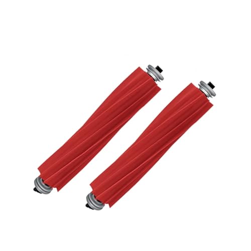 Kompatibel Mit Roborock, S7 Hauptbürste, Zubehör, Roboterstaubsauger T7S Plus G10, Bodenrollenbürste, Ersatz-Reinigungsersatzteile(2 PCS) von LYTSSAQQO