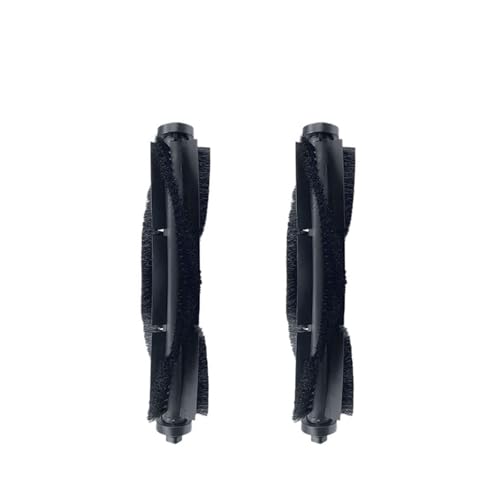 Kompatibel Mit Viomi, S9, Waschbare Rollenbürste, Ersatzzubehör, Kompatibel Mit ROIDMI, EVE PLUS, Ersatzteile For Hauptbürstenroboter(2 PCS) von LYTSSAQQO