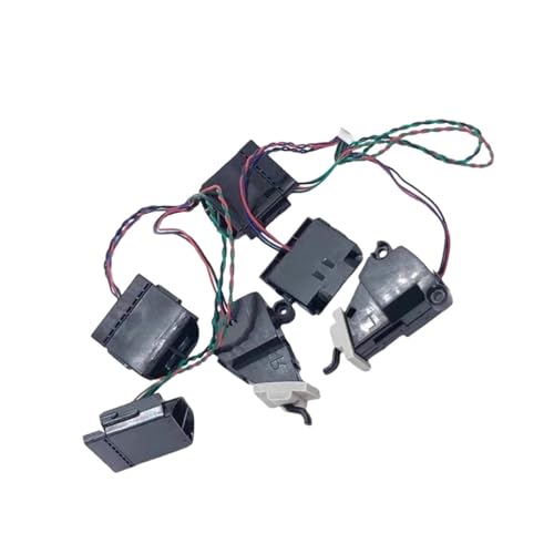 LYTSSAQQO Antikollisions- + Hindernis- Und Klippensensor Roboter-Staubsauger, Kompatibel Mit MiJia, G1 MJSTG1 Zubehör LYTSSAQQO Antikollisions- + Hindernis- Und Klippensensor Roboter-Staubsauger, Kompatibel Mit MiJia, G1 MJSTG1 Zubehör von LYTSSAQQO