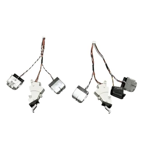 LYTSSAQQO Antikollisions- + Hindernis- Und Klippensensor Roboterstaubsauger, Kompatibel Mit Mijia, 1S / 1. Generation SDJQR01RR/2RR/3RR LYTSSAQQO Antikollisions- + Hindernis- Und Klippensensor Roboterstaubsauger, Kompatibel Mit Mijia, 1S / 1. Generation SDJQR01RR/2RR/3RR von LYTSSAQQO