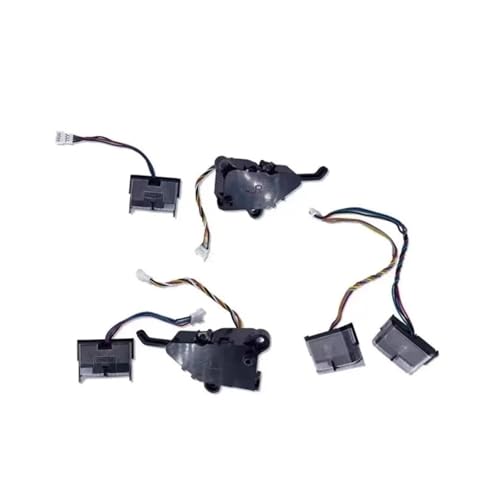 LYTSSAQQO Antikollisions-Hindernis- und Klippensensor, kompatibel mit Mijia, Mop P/Mop Pro/STYTJ02YM / 3C /2S /S10 /B106G Roboter-Staubsauger von LYTSSAQQO