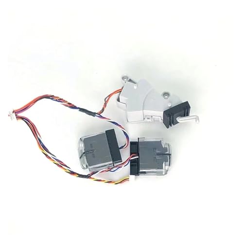 LYTSSAQQO Kompatibel Mit Mijia, 1S / 1st / SDJQR01RR / SDJQR02RR / SDJQR03RR Roboter-Staubsauger-Ersatzteile, Antikollisions- + Hindernis- Und Klippensensor von LYTSSAQQO