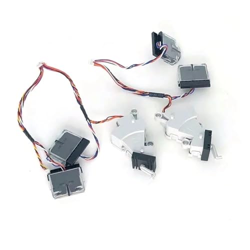 LYTSSAQQO Kompatibel Mit Mijia, 1S / 1st / SDJQR01RR / SDJQR02RR / SDJQR03RR Roboter-Staubsauger-Ersatzteile, Antikollisions- + Hindernis- Und Klippensensor von LYTSSAQQO
