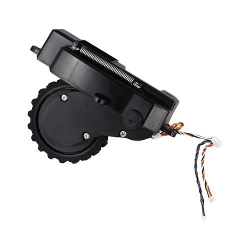 Linke Radbaugruppe, Passend For Staubsauger, Kompatibel Mit Conga, 3090, 3091, Zubehör, Seitentasche, Mädchen-Reinigungsroboter Linke Radbaugruppe, Passend For Staubsauger, Kompatibel Mit Conga, 3090, 3091, Zubehör, Seitentasche, Mädchen-Reinigungsroboter von LYTSSAQQO