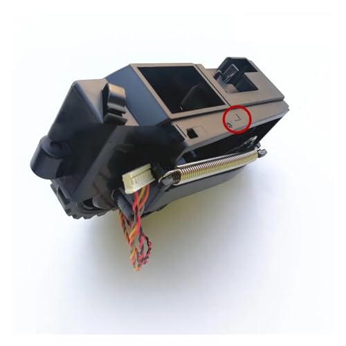 Linkes Oder Rechtes Roboterrad For Roboterstaubsauger Ilife V7s Plus V7s Pro V7 Roboterstaubsaugerteile Räder Inklusive Motor(L) von LYTSSAQQO