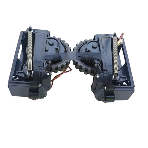 Linkes Oder Rechtes Roboterrad For Roboterstaubsauger Ilife V7s Plus V7s Pro V7 Roboterstaubsaugerteile Räder Inklusive Motor(Right left wheel) von LYTSSAQQO