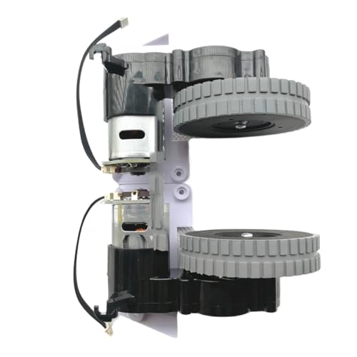 Radmotoren For Roboterstaubsauger, Kompatibel Mit AMIBOT, H2O Connect X610 Roboterstaubsauger, Ersatzteile For Die Radbaugruppe(L) von LYTSSAQQO