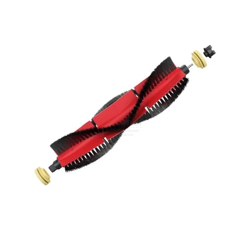 Rollenbürsten-Roboterstaubsauger, Kompatibel Mit Mijia, 1S, Hauptbürstenzubehör, Staubsauger-Ersatzteil-Ersatzsatz(Detachable) von LYTSSAQQO
