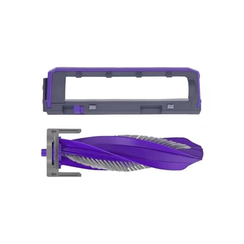 Rollenbürstenabdeckung, Hauptbürsten, Kompatibel Mit Narwal, Flow Roboter-Staubsaugerzubehör(1PCS Brush+1PCS cover) von LYTSSAQQO
