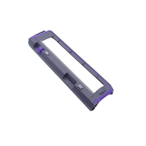 Rollenbürstenabdeckung, Hauptbürsten, Kompatibel Mit Narwal, Flow Roboter-Staubsaugerzubehör(1PCS cover) von LYTSSAQQO