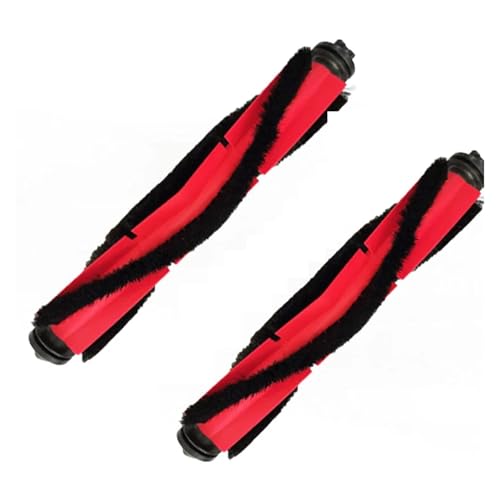 Rollenbürstensatz, Kompatibel Mit Roboterstaubsaugern Der Serien Roborock, Qrevo S/pro, S7, S7 MaxV, Q5, Q7 Max(2 PCS B) von LYTSSAQQO