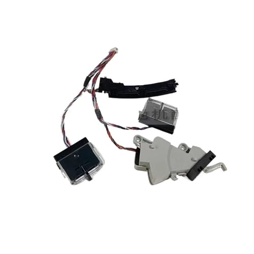 S5 Max Cliff Frontstoßstangensensor, Kompatibel Mit Roborock, S50 Max S55 Max T7 T7Pro S45Max Roboterstaubsauger Ersatzteile(Left Cliff) von LYTSSAQQO
