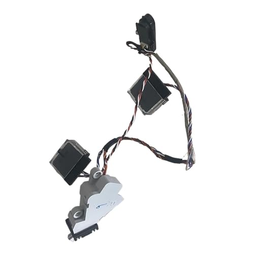 S50 Cliff Sensor Ersatzteile, Kompatibel for Roborock, S5 S51 S52 S55 Roboter Kehrmaschine Staubsauger Hause Zubehör von LYTSSAQQO