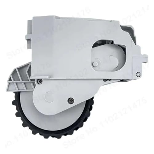 Teile For Linke Und Rechte Räder, Kompatibel Mit Dreame, F9, Kompatibel Mit Mijia, 1C 1T STYTJ01ZHM, Universal-Radmotor, Zubehör For Roboterstaubsauger(L W) von LYTSSAQQO