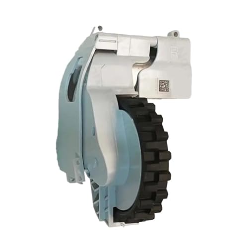 Teile For Linke Und Rechte Räder, Kompatibel Mit Dreame, F9, Kompatibel Mit Mijia, 1C 1T STYTJ01ZHM, Universal-Radmotor, Zubehör For Roboterstaubsauger(R W) von LYTSSAQQO