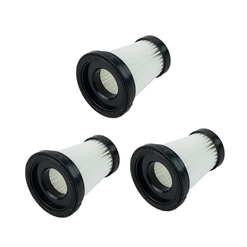 Waschbarer Staubsaugerfilter, Kompatibel Mit Genius Invictus, DC-Handstaubsauger-Ersatzfilter, Teilezubehör(3PCS) von LYTSSAQQO