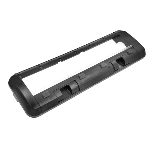 Zentrale Roller Pinsel Abdeckung, Kompatibel For Dreame, L10s Ultra / L10s Pro Staubsauger Zubehör Ersatz Ersatzteile(Black) von LYTSSAQQO