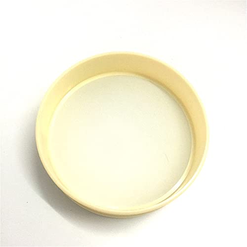 304 Edelstahl-Labor-Screet, Potentiometerknopf Linear 20 cm Laborsieb Kunststoffrahmen Nylonsieb 10-200 Maschenweite(120 mesh) von LYVQZPWLR