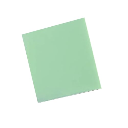Epoxid-Glasfaser, Epoxid-Glasfaserplatten in verschiedenen Größen for 3D-Druck und Autoteile(1.5mm,150x150mm) von LYVQZPWLR
