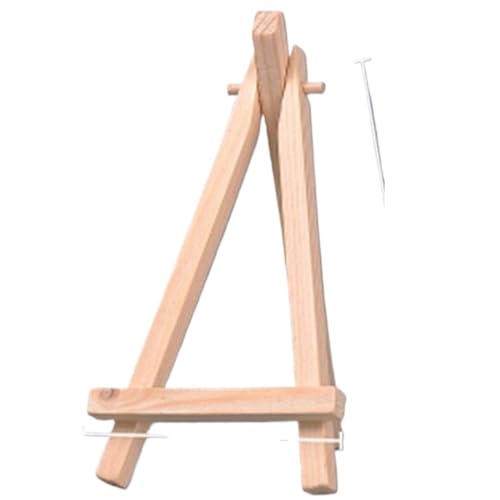 Künstler, Zeichnungsrahmen, Staffeleiständer for Malen, Mini-Staffeleirahmen, Stativ-Displayhalter(11x19.0cm) von LYVQZPWLR