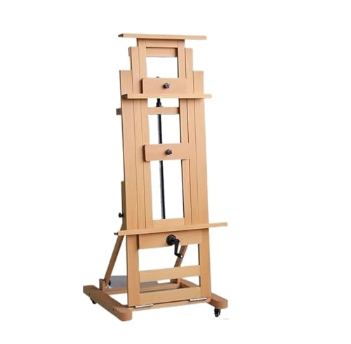 Künstler, Zeichnungsrahmen, Staffeleiständer for Malen, Single-Rocker-Flachständer(Color4) von LYVQZPWLR