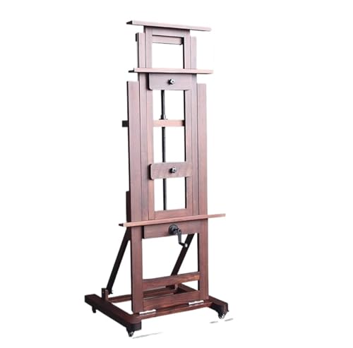 Künstler, Zeichnungsrahmen, Staffeleiständer for Malen, Single-Rocker-Flachständer(Color6) von LYVQZPWLR