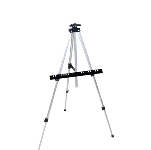 Künstler, Zeichnungsrahmen, Staffeleiständer for Malen, einfach zusammenklappbarer Staffeleiständer(Color 1) von LYVQZPWLR