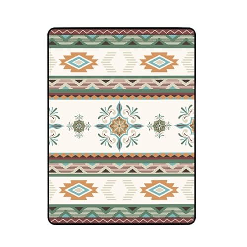 LYVQZPWLR Picknick Decken, Camping Decken, wasserdichte Oxford Tuch Faltbare Picknick Strand Decke Multicolor Mehrere Größen(150 x 200 cm (Square)) von LYVQZPWLR
