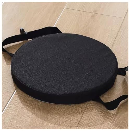 LYVQZPWLR Runde Küchenstühle imitiert, Rundes Esszimmerstuhlkissen, Mehrfarbig, mehrere Größen(Colour 1,33 * 33cm) von LYVQZPWLR