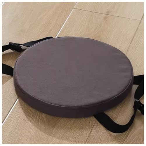 LYVQZPWLR Runde Küchenstühle imitiert, Rundes Esszimmerstuhlkissen, Mehrfarbig, mehrere Größen(Colour 10,33 * 33cm) von LYVQZPWLR
