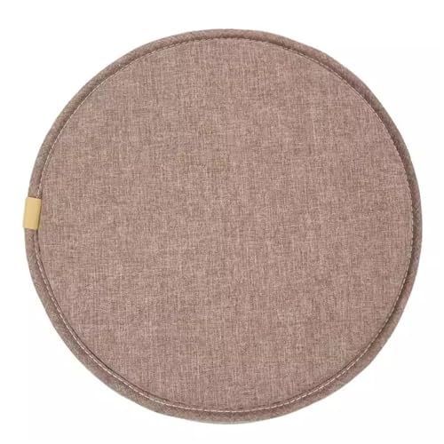LYVQZPWLR Runde Küchenstühle imitiert, Rundes Esszimmerstuhlkissen, Mehrfarbig, mehrere Größen(Colour 14,35 * 35cm) von LYVQZPWLR
