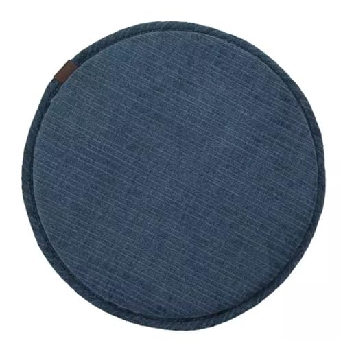 LYVQZPWLR Runde Küchenstühle imitiert, Rundes Esszimmerstuhlkissen, Mehrfarbig, mehrere Größen(Colour 15,30 * 30cm) von LYVQZPWLR
