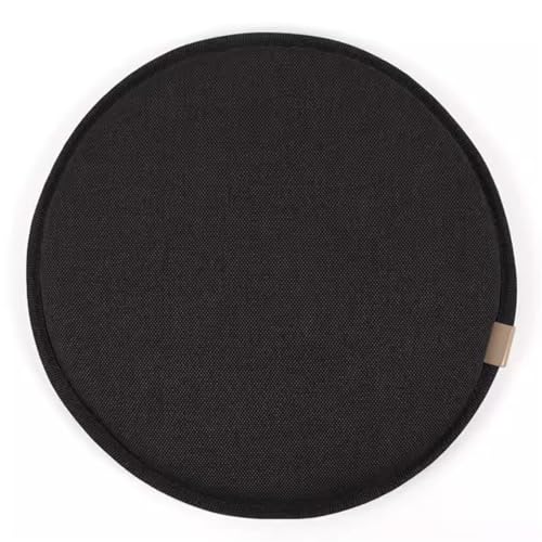 LYVQZPWLR Runde Küchenstühle imitiert, Rundes Esszimmerstuhlkissen, Mehrfarbig, mehrere Größen(Colour 16,33 * 33cm) von LYVQZPWLR