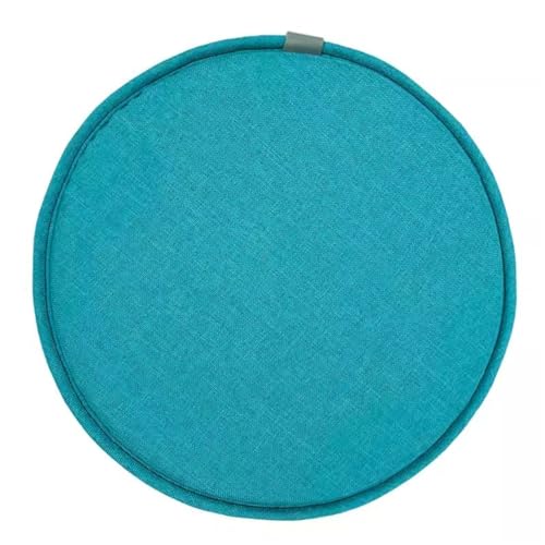 LYVQZPWLR Runde Küchenstühle imitiert, Rundes Esszimmerstuhlkissen, Mehrfarbig, mehrere Größen(Colour 18,30 * 30cm) von LYVQZPWLR