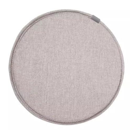 LYVQZPWLR Runde Küchenstühle imitiert, Rundes Esszimmerstuhlkissen, Mehrfarbig, mehrere Größen(Colour 20,45 * 45cm) von LYVQZPWLR